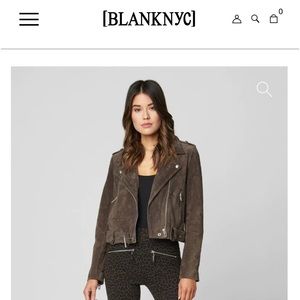 Blanknyc jacket